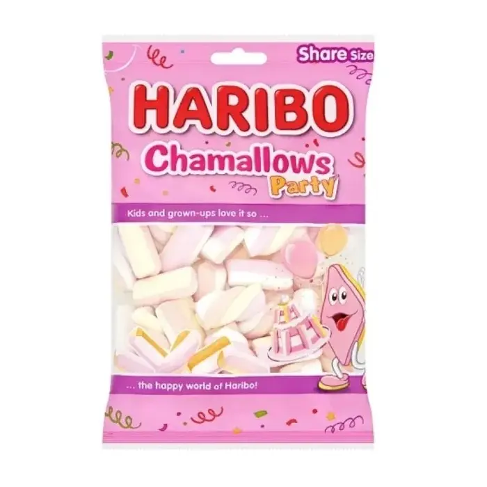Haribo Chamallows Party, 140g 0
