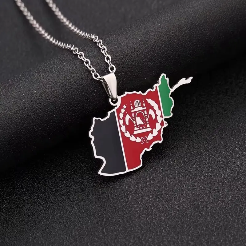 Cute Ethnic Afghanistan Accessories for Unisex 8