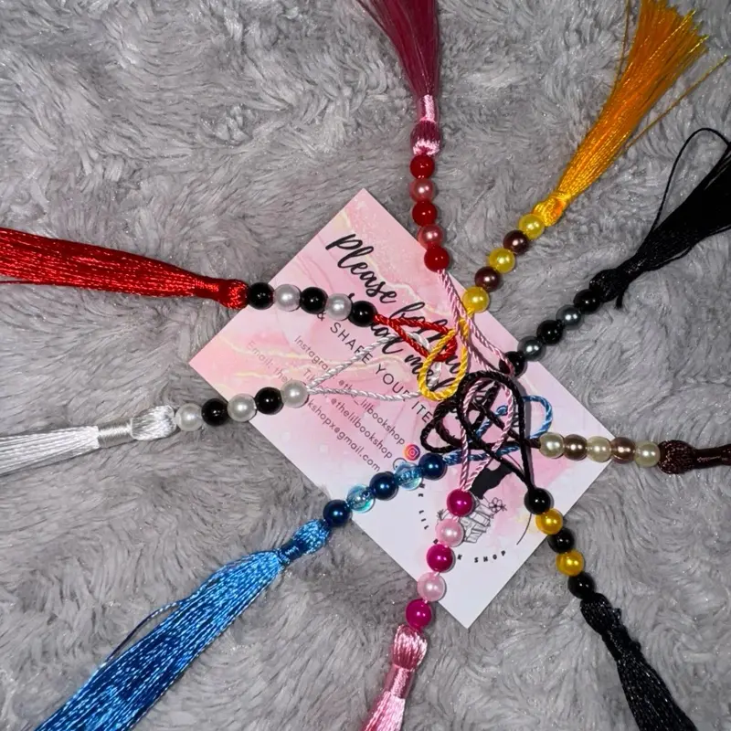 Just one more chapter stars bookmark 5