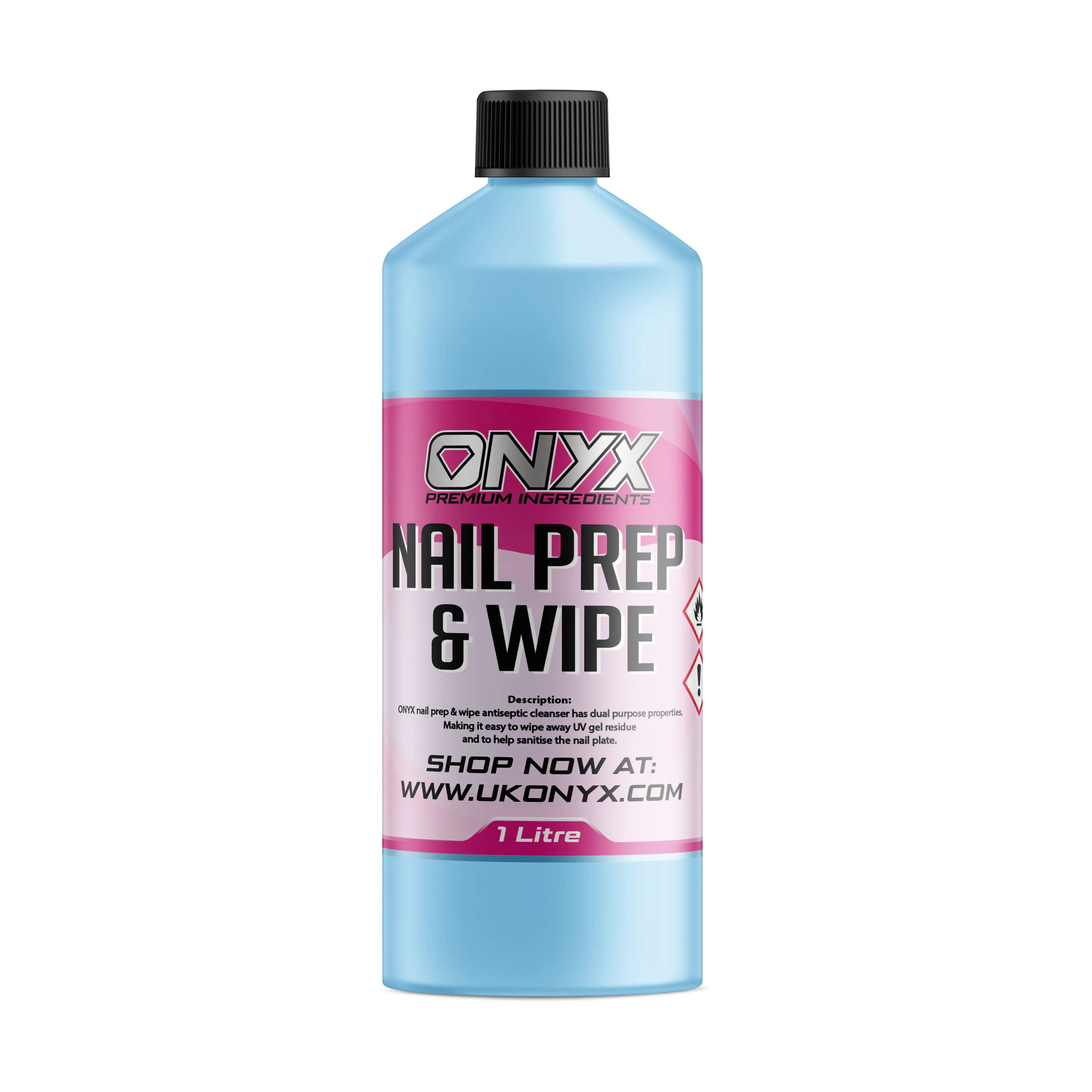 Nail Prep & Wipe Nail Cleansing Solution
