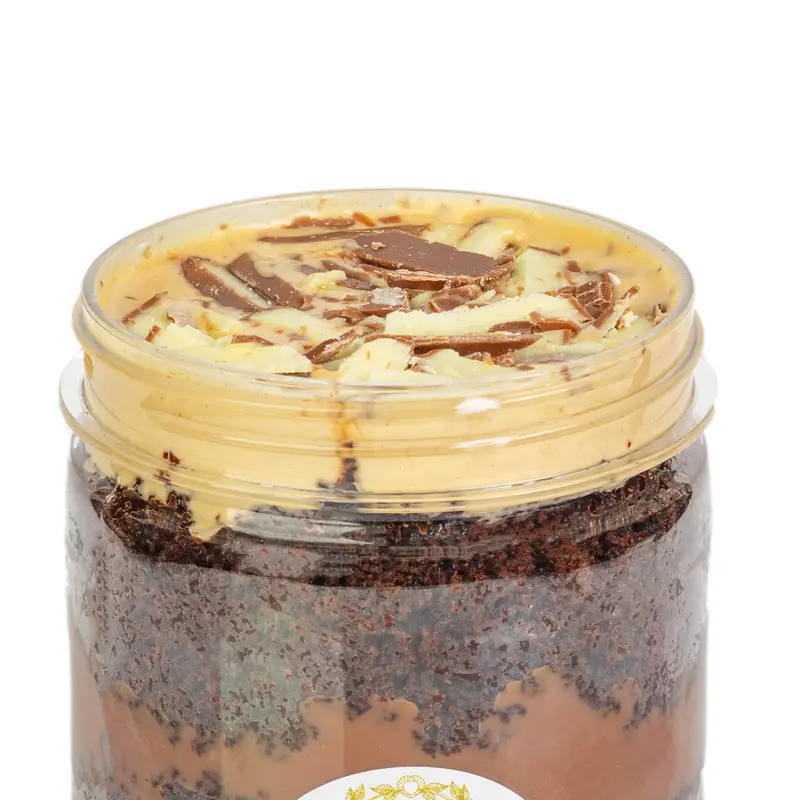 KINDER MATILDA CAKE jars 2