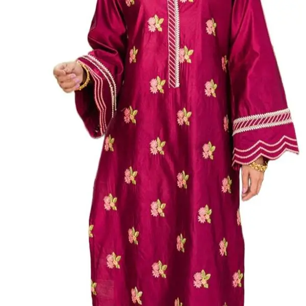 Karandi 2 pc  embroidered