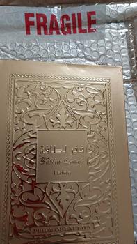 Product Review of Lattafa Fakhar Gold Extrait Eau de Parfum Spray 100ml Perfume Scent Fragrance from B**🐝 2