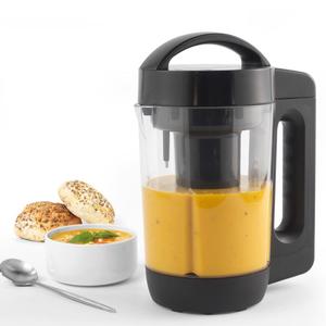 Salter Family-Sized Digital Soup & Smoothie Maker | 1.6L | Healthy Home Cooking Essential | Ideal for Families & Meal Prep