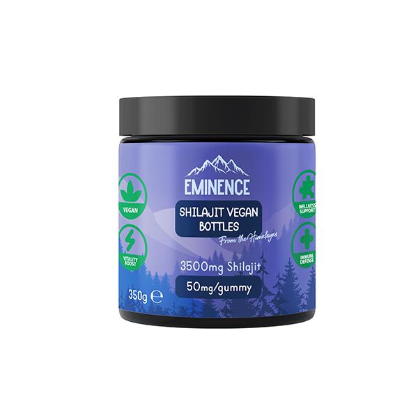 Eminence 3500mg Shilajit Vegan Gummies 350g 5