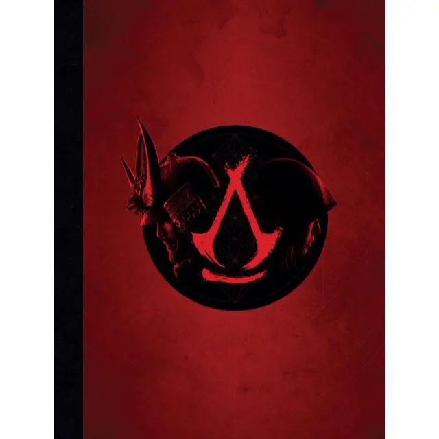 Assassin's Creed Shadows - Hardback Book - The Complete Official Guide - Collector's Edition - 9781913330170 - Piggyback