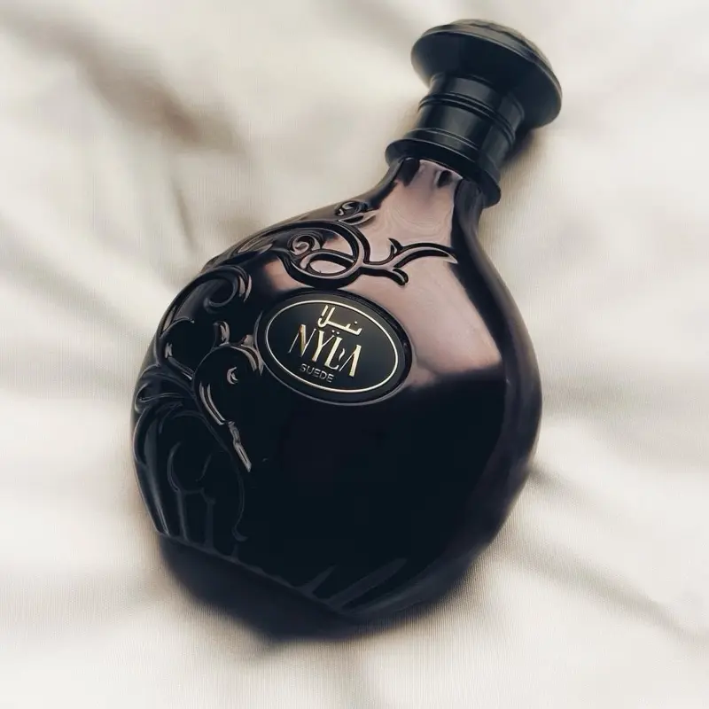 Nyla suede Eau De Parfum 80ML Women Perfume by Arabiyat Prestige 1