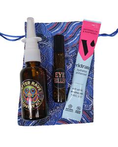 Bounce Back Bag Kit- HANGOVER CURE