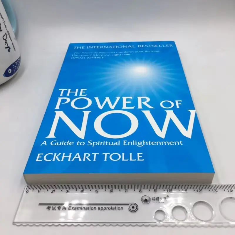 The Power of Now by Eckhart Tolle: A Guide to Spiritual Enlightenment 5
