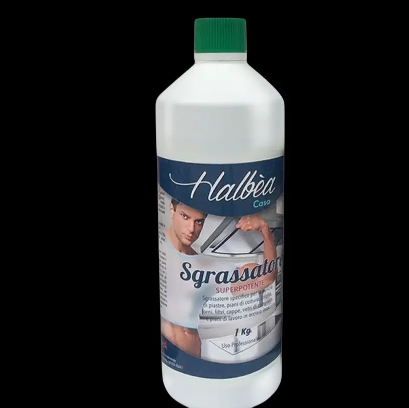 Household Cleaners -Super Powerful Degreaser - 1L