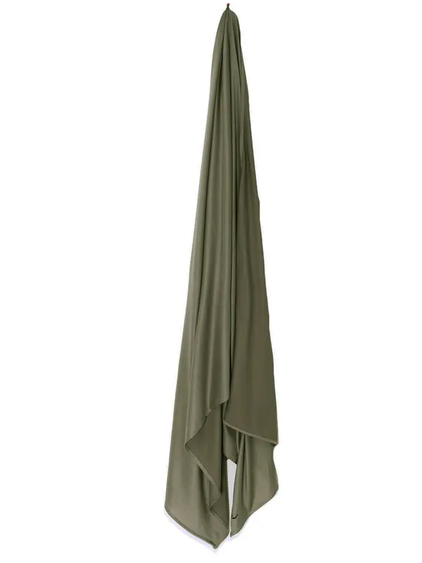 Khaki Premium Jersey Hijab 2