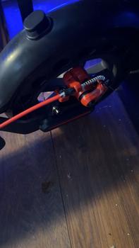 Product Review of Electric Scooter, 10 Inch Electric Scooter Adult Electric Scooter, 30km Long Distance, 3 Speed ​​Modes, with APP Control, Dual Braking System, Dual Shock Absorption, Fast Charging Foldable Electric Scooter for Adults and Teenagers from w**e 3