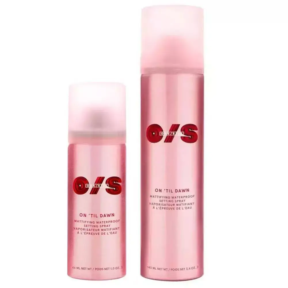 On Til Dawn Mattifying Waterproof Setting Spray 46/143ml