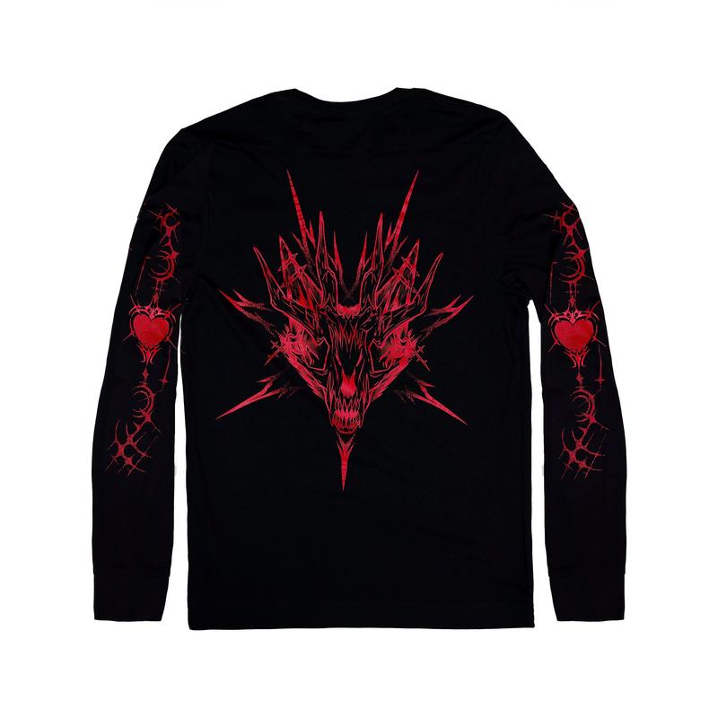 SINNER - Long Sleeve T-shirt 4