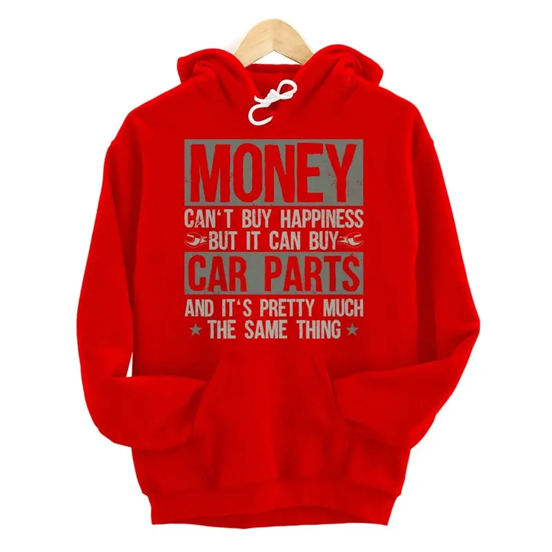 Funny Car Graphic Car Mechanics Car Lovers Car Repair Tune Hoodie - Sweatshirt - T-Shirt R3S 1