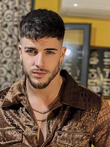 Men's Invisible Toupees, Natural Looking Short Straight Hairpiece for Thinning & Balding, Business Style, Suitable for All Men