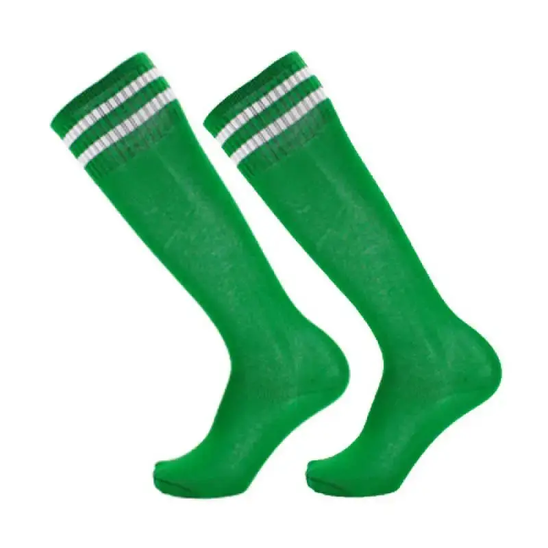 1 Pair Long Football Sports Socks – Knee-High Breathable Cotton Socks for Kids & Adults ⚽🧦 7