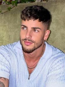 Men's Invisible Topper Human Hair, Natural Looking Short Straight Hairpiece for Thinning & Balding, Business Style, Suitable for All Man