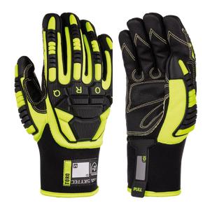 SKYTEC Torq Lightning Impact Resistant Heavy Duty Safety Work Gloves