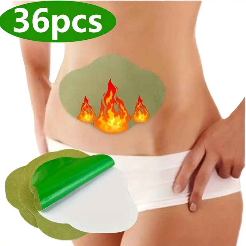 36 Waist Patches for Abdomen, Arms, Thighs, Tummy And Waist 0