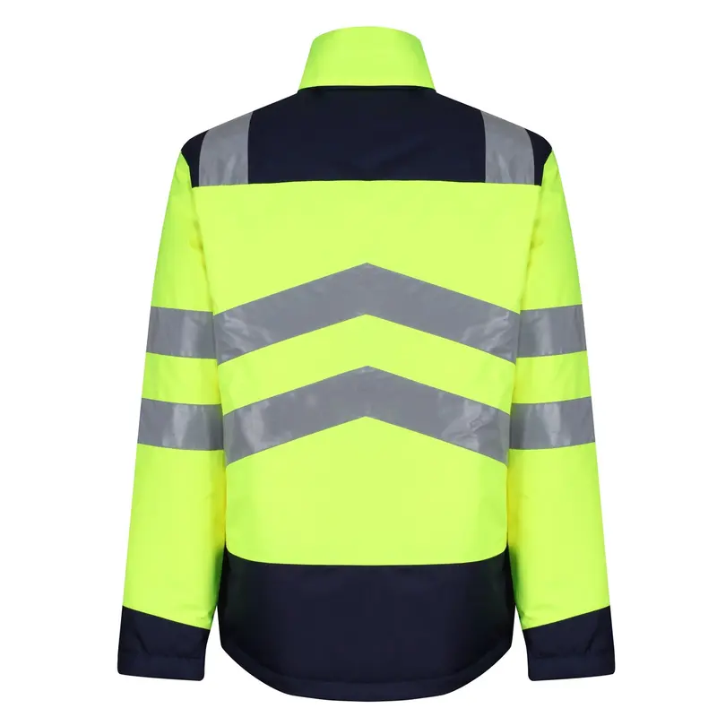 Regatta Mens Phvhtdjacket Hi-visibility Jacket Outerwear 3