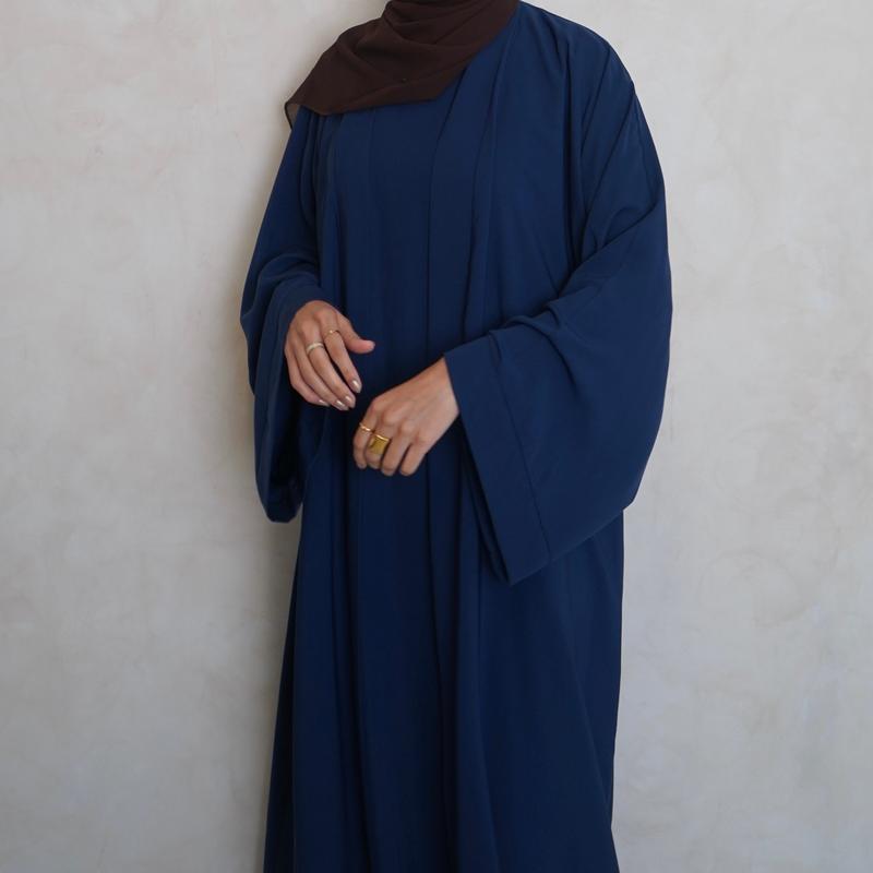 Nubo Two Piece Set Navy Blue 1
