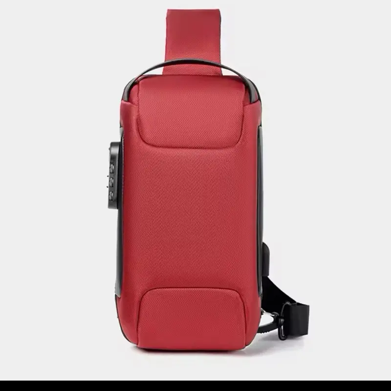 The Smart Satchel - A Highly Intelligent Bag for All Activities 4