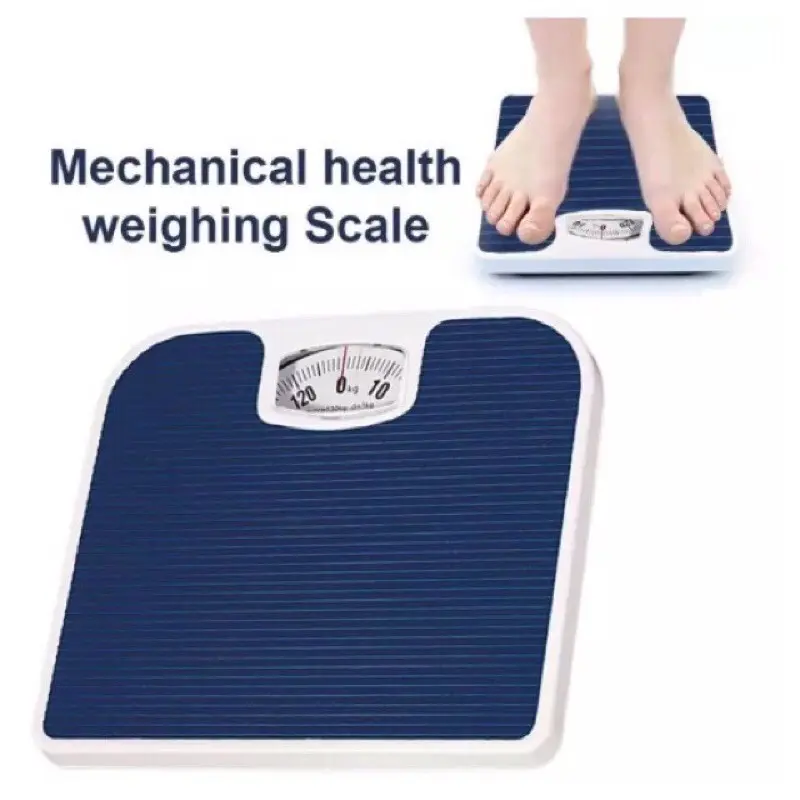 Product Introduction of High Quality Mechanical Body Scale 130kg Body Weighing Mechanical Bathroom Scale 4