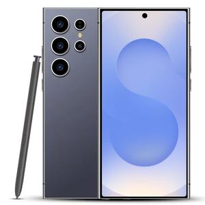 FUFFI 6.8 Inch HD Screen Smartphone (1pc), 6+64GB Dual-SIM Unlocking Phone with 8MP+20MP Camera, 4100mAh Battery, 4G Network, with Stylus