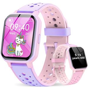 Multi-functional Smart Watch, 20 Sports Mode, Mini-game, 5-15-year-old Family Birthday Gift, Ip68 Waterproof, Holiday Surprise, Outdoor Gifts