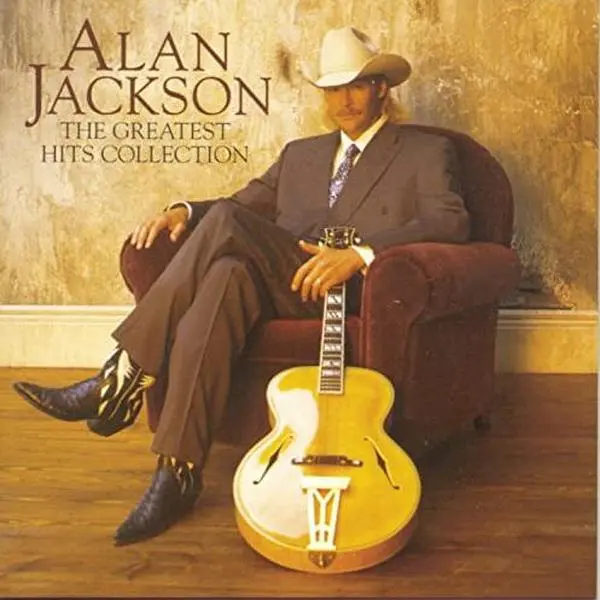 Alan Jackson - The Greatest Hits Collection [CD]