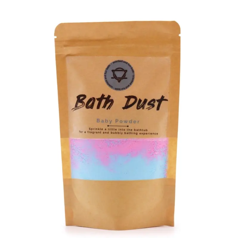 Fragrant Bath Dust 4