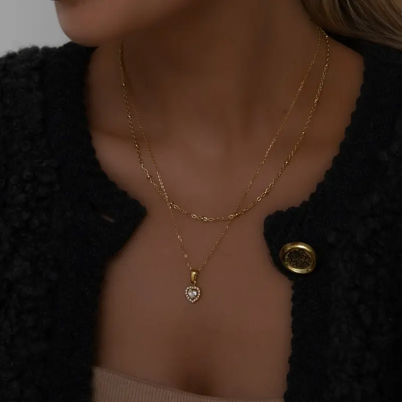 Beaded Chain 1