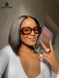 250% density Bone Straight Kim closure2x6 Lace Wear and go wig Ready & Go seamless human hair wigs for women, bleached knots with 2x6 lace straight styles, ready to wear and beautiful, easy to create a perfect look