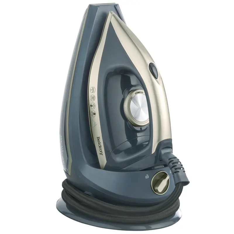Beldray Mega Steam Iron 0