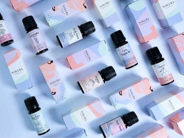 Nikura Essential Oil Blends - Pick Your Scents 1