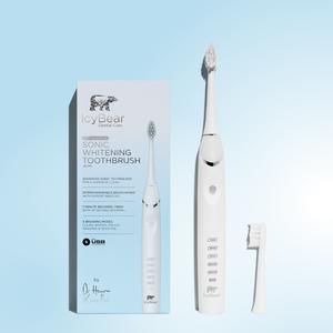 Icy Bear Dental Next-Generation Sonic Electric Toothbrush for Daily Optimal Oral Care
