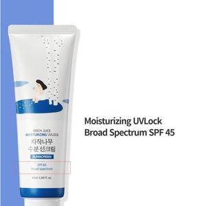 bobbi Lab - Birch Juice Moisturizing UVLOCK Sunscreen SPF 45 Broad Spectrum 50ml