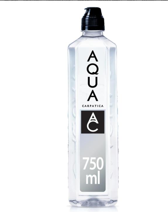 "Pure Natural Still Mineral Water 750ml x6 | Low Sodium, Alkaline, Electrolytes, Active Hydration" 1