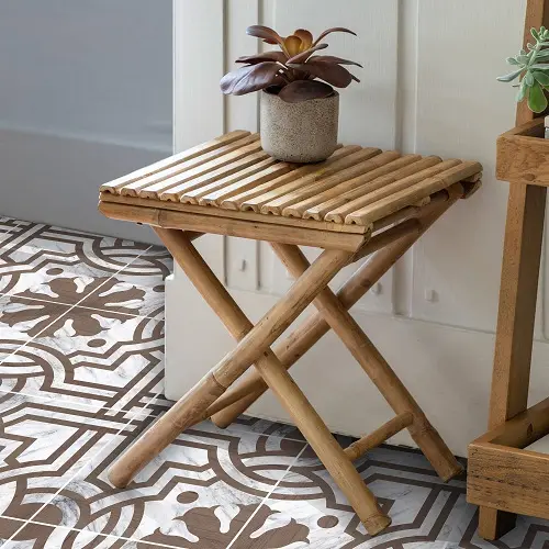 Quadrostyle Agrigento Marble Wall & Floor Vinyl Tile Stickers 30cm(W) 30cm(H) 0.508mm(D) 3