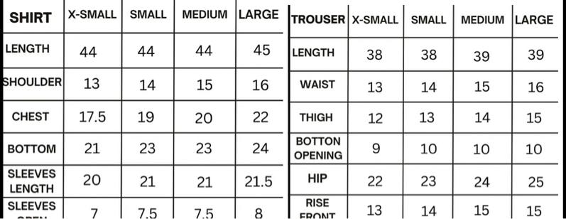 Product Introduction of 2 piece  Eid collection 0