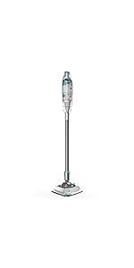 Product Introduction of Vax Steam Clean Multifunction Steam Mop | Converts to a Handheld | Variable Steam Control - S85-CM, White and Blue 43