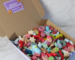 Christmas Sweet Mix 400g-2kg