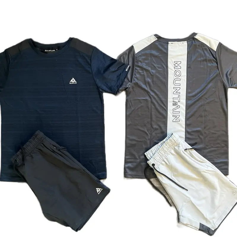 Men’s mount tech special edition short set Menswear