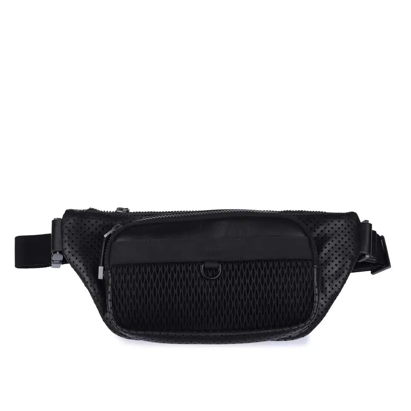 Accessories Boss Trucker Bumbag in Black 0