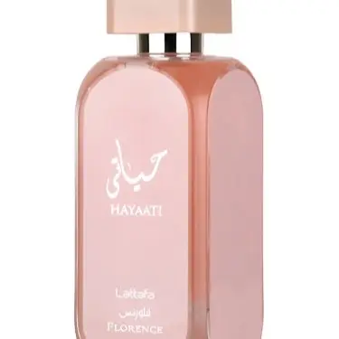 Hayaati Florence 100ml EDP - A Women's Fragrance By Lattafa 3
