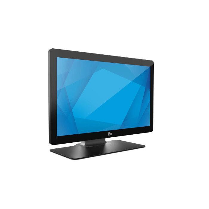 Elo Touch Solutions E159758 computer monitor 54.6 cm (21.5") 1920 x 1080 pixels LED Touchscreen Tabletop Black 3