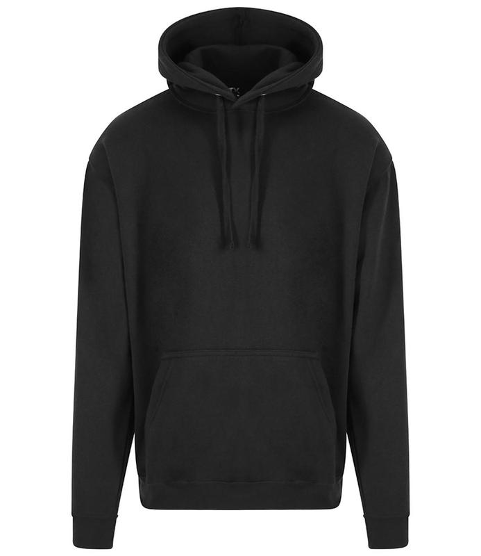 Men's Pro RTX Workwear Hooded Front Kangaroo Pocket Hoodie 4