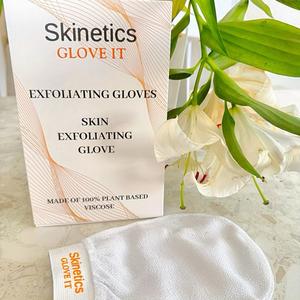 GLOVE IT – Deep Exfoliating Glove | 100% Plant-Based Viscose