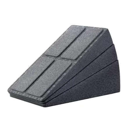Yoga Wedge Stretch Slant Boards Adjustable Tilt Slanting Board Squat Wedge Block Improve Lower Leg Strength Exercise Gym Fitness 6